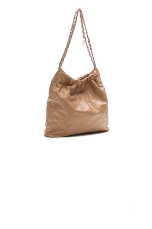 Chanel 22 Small Hobo Bag