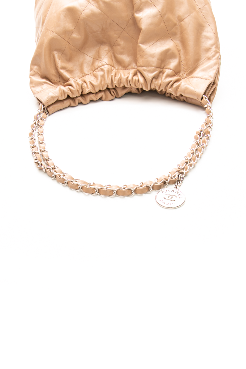 Chanel 22 Small Hobo Bag