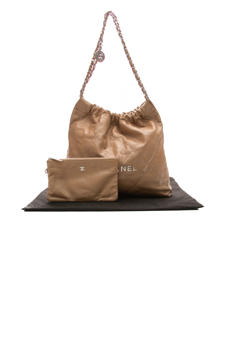 Chanel 22 Small Hobo Bag