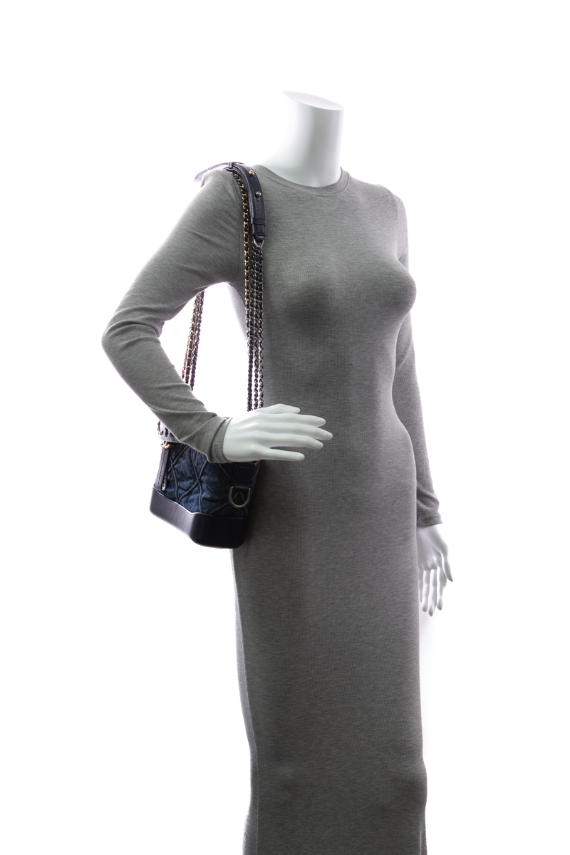 Gabrielle Small Hobo Bag