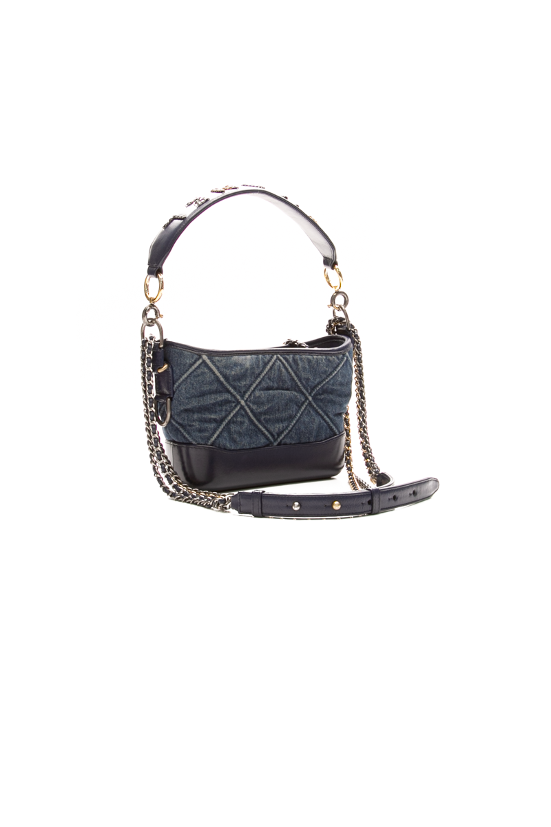 Gabrielle Small Hobo Bag