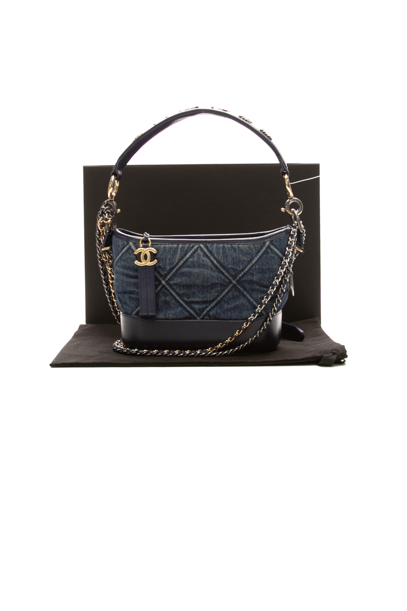 Gabrielle Small Hobo Bag