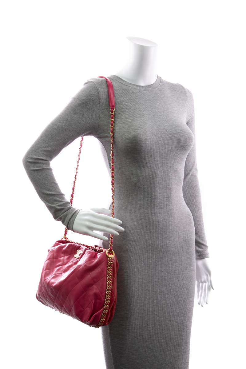 Coco Shelter Hobo Bag