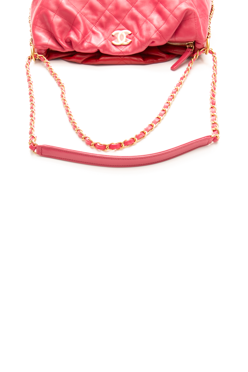Coco Shelter Hobo Bag