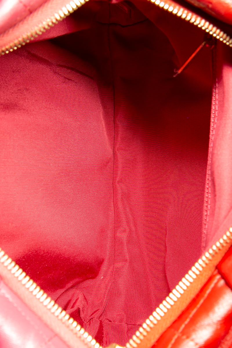 Coco Shelter Hobo Bag