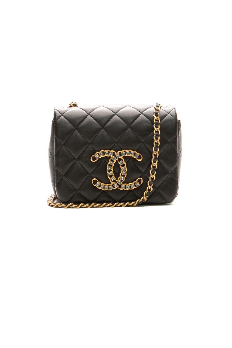 300399-chanel-Crystal-CC-Mini-Flap-Bag