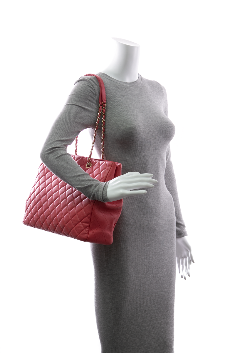 Large Classic Shopping Tote