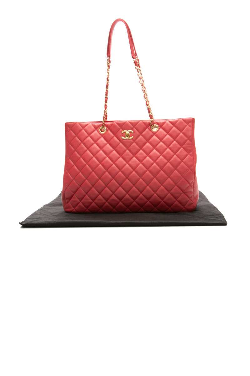 Large Classic Shopping Tote