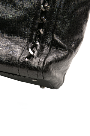 Modern Chain Tote Bag