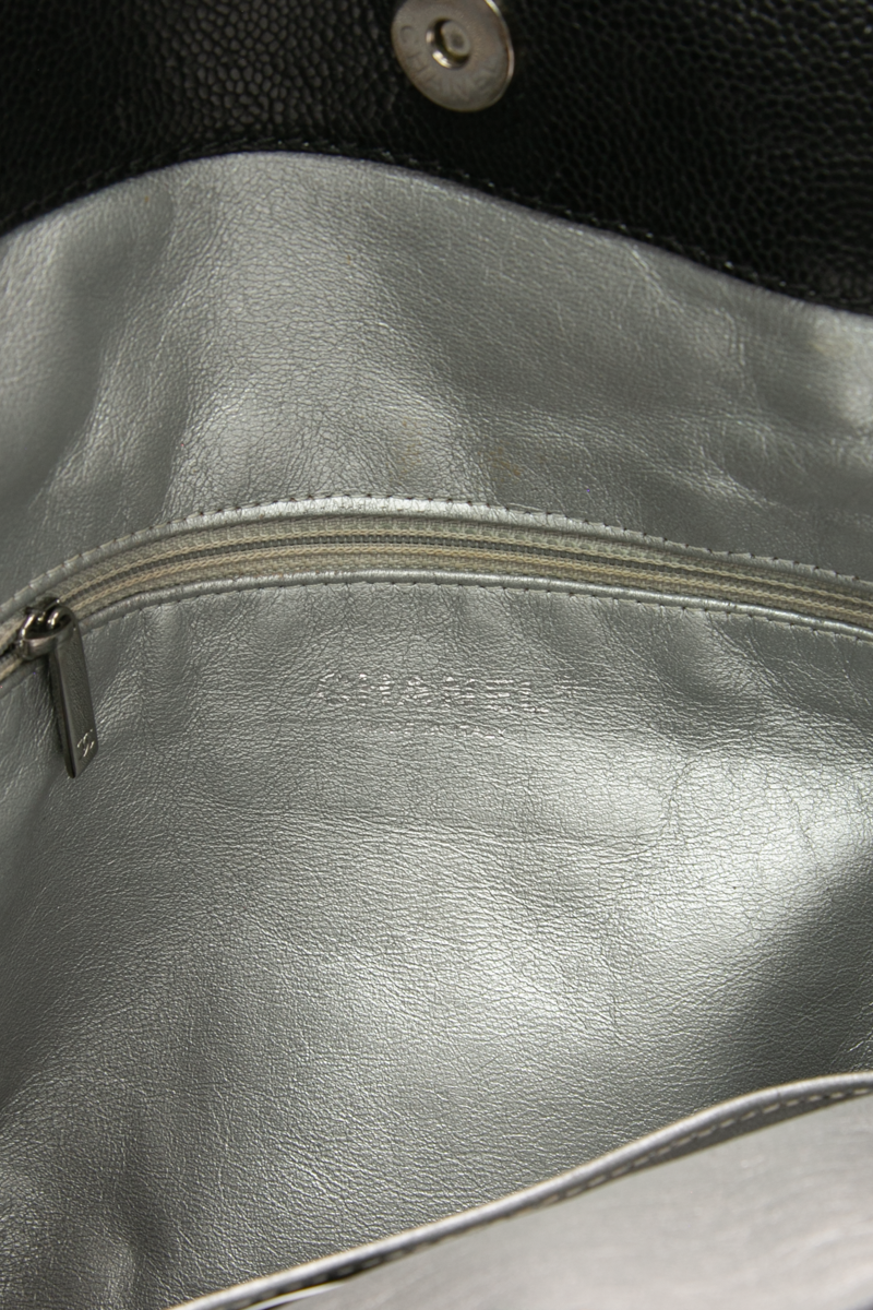 Modern Chain Tote Bag