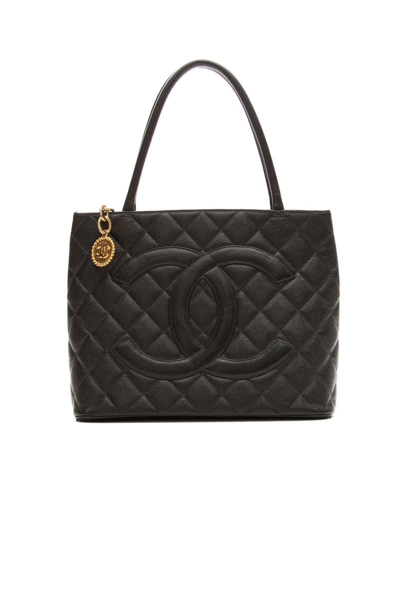 Chanel-Medallion-Tote-Bag-300445