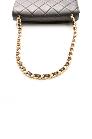 CC Large Flap Bag