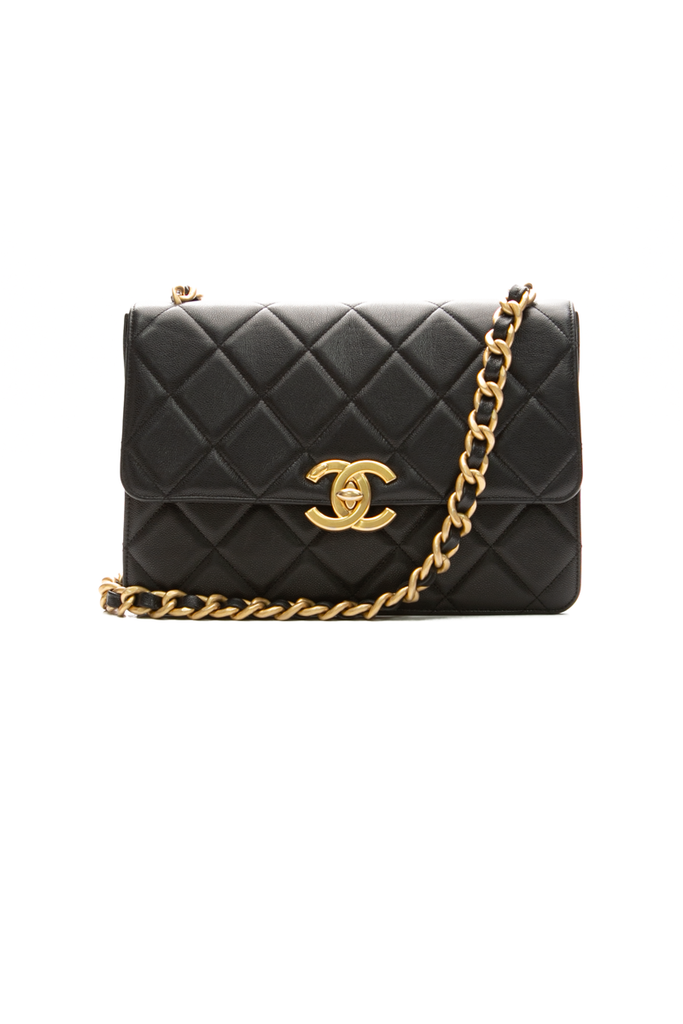 Chanel CC Large Flap Bag - Couture USA