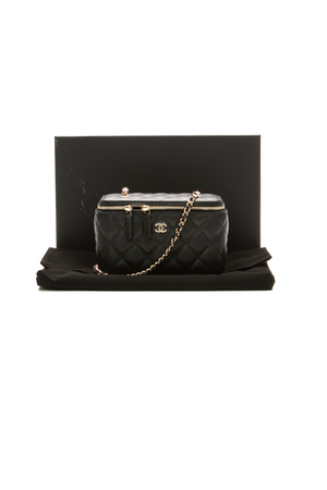Small Vanity Case