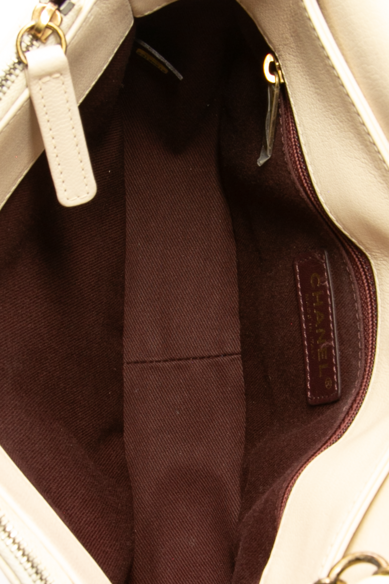 Coco Curve Flap Bag