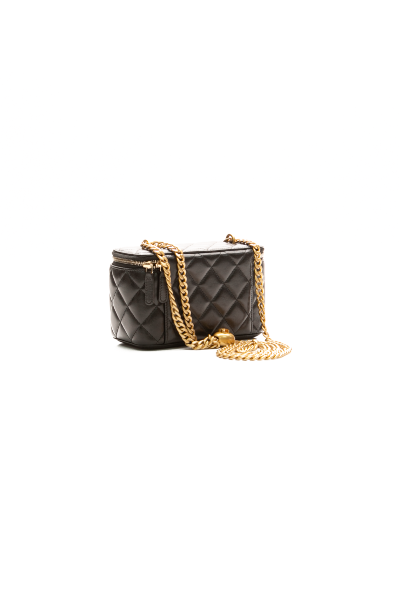 Pillow Crush Vanity on Chain