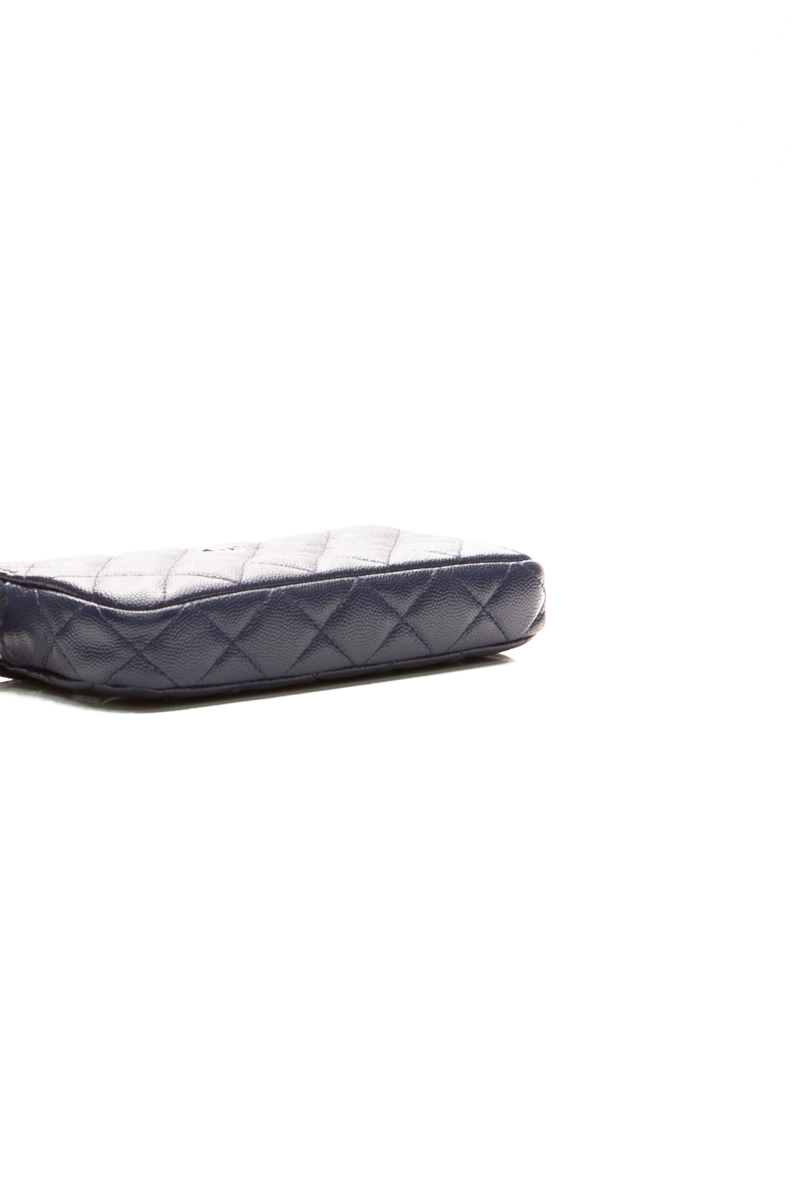 Double Zip Crossbody Bag