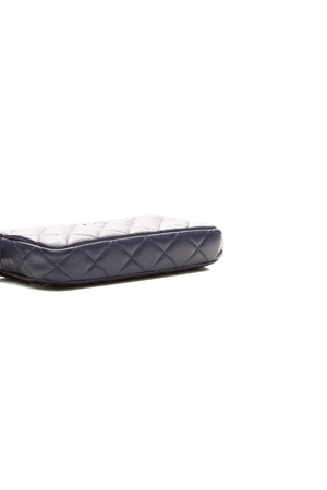 Double Zip Crossbody Bag
