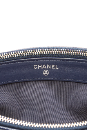 Double Zip Crossbody Bag
