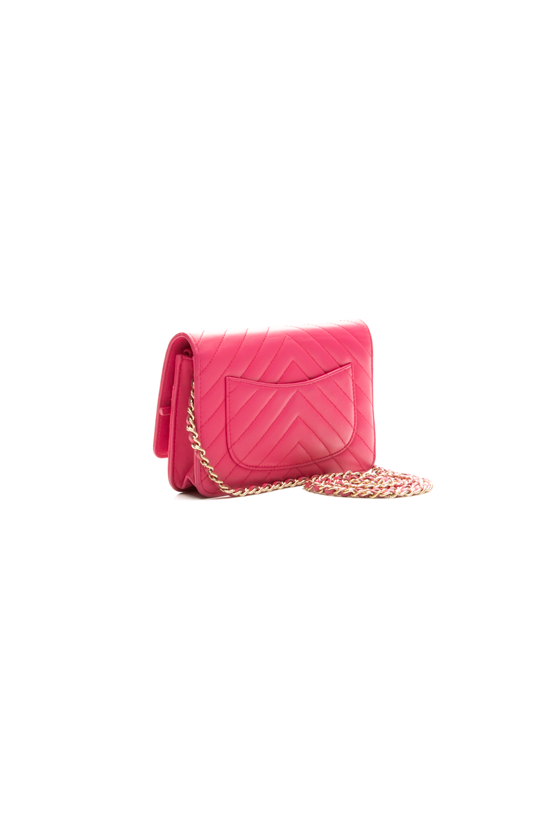 Chevron Wallet on Chain