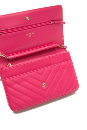 Chevron Wallet on Chain
