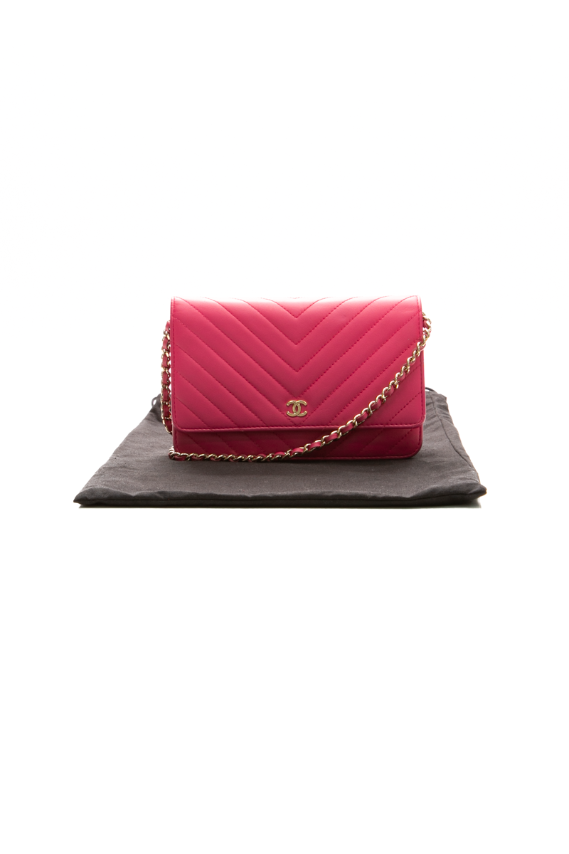 Chevron Wallet on Chain