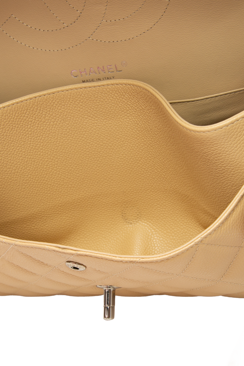 Classic Jumbo Double Flap Bag