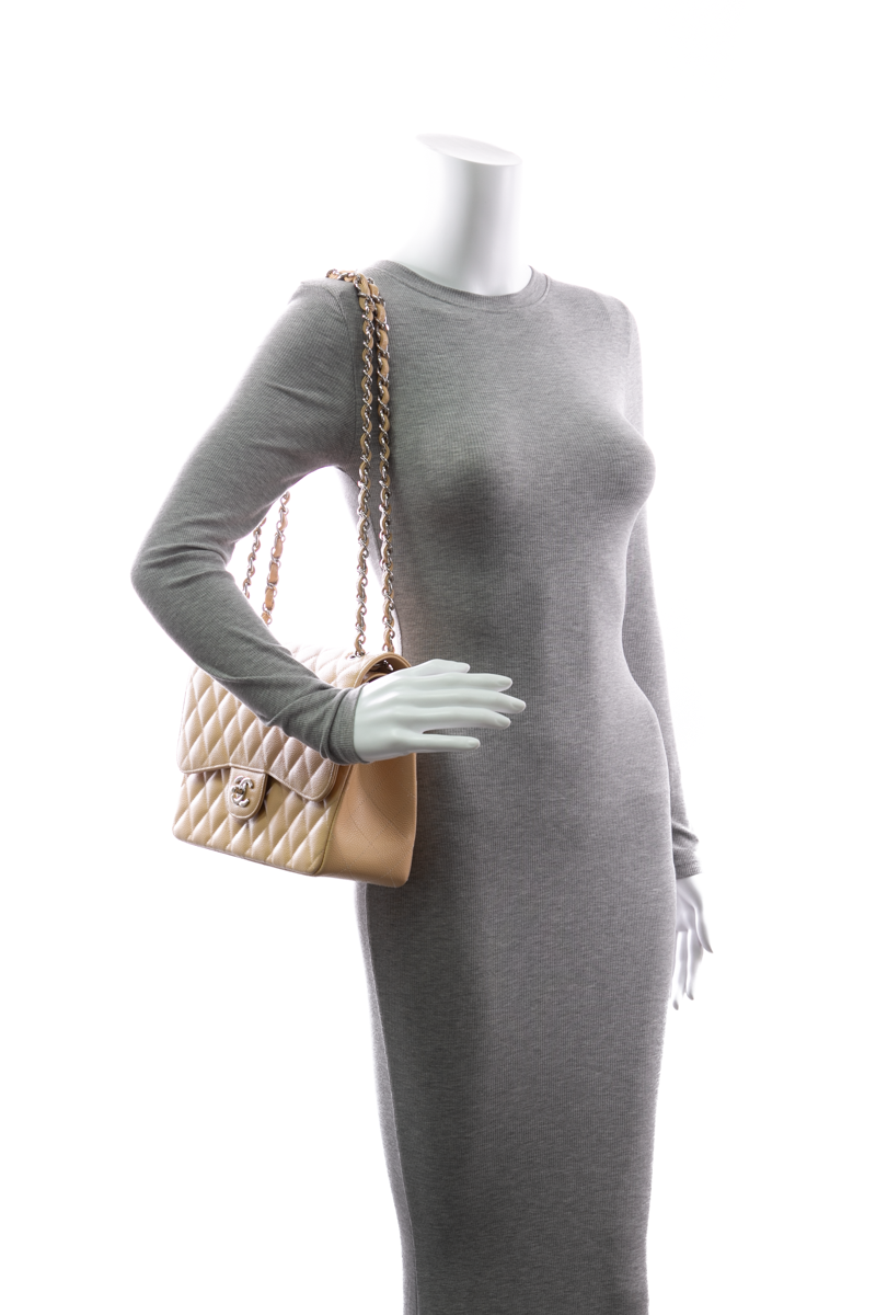 Classic Jumbo Double Flap Bag