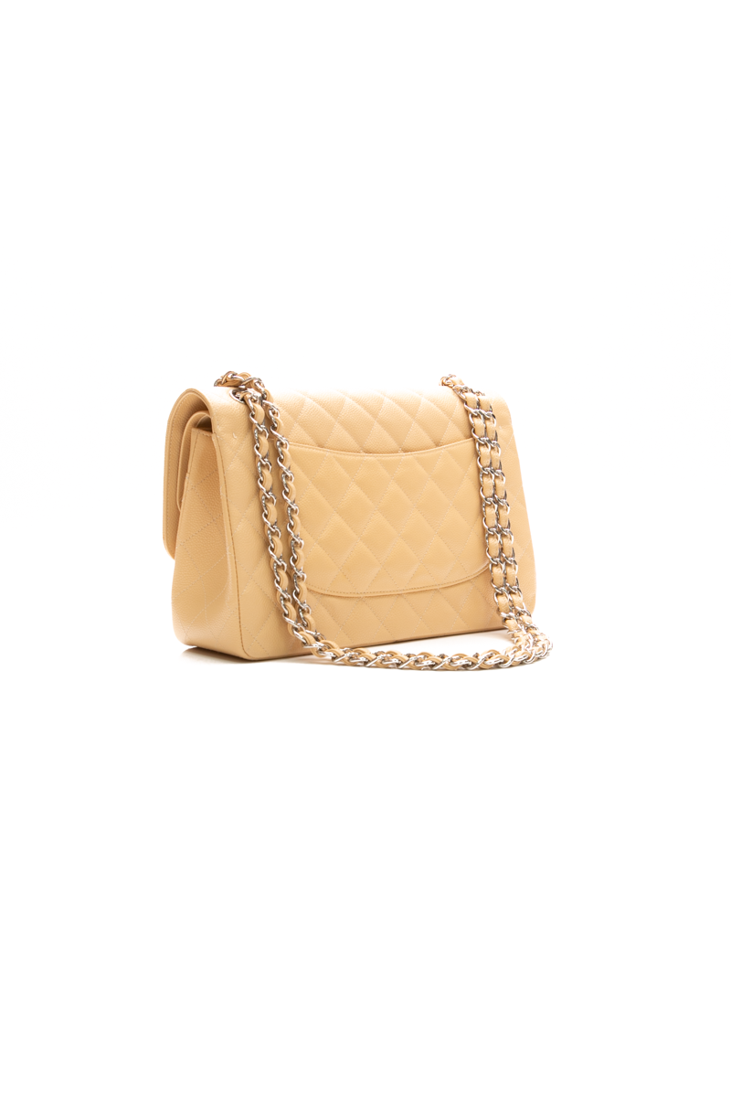 Classic Jumbo Double Flap Bag