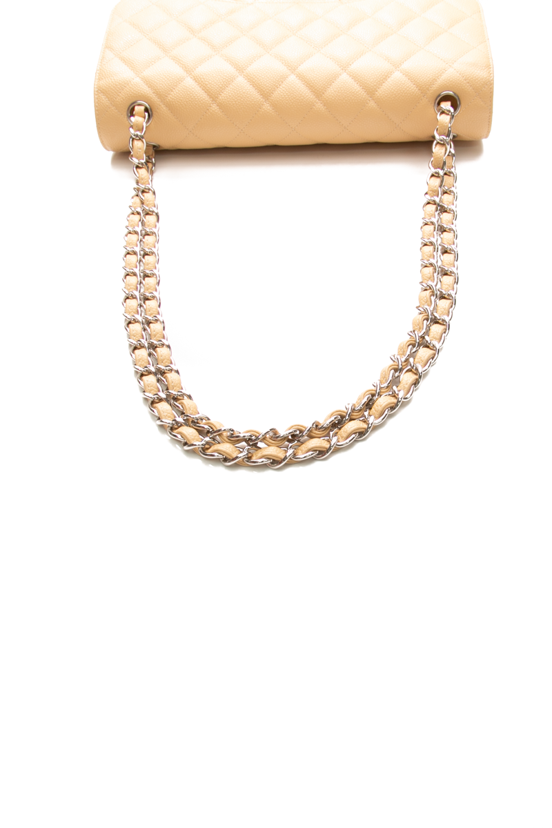 Classic Jumbo Double Flap Bag