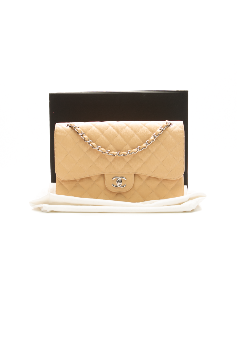 Classic Jumbo Double Flap Bag