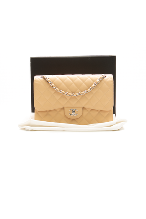 Classic Jumbo Double Flap Bag