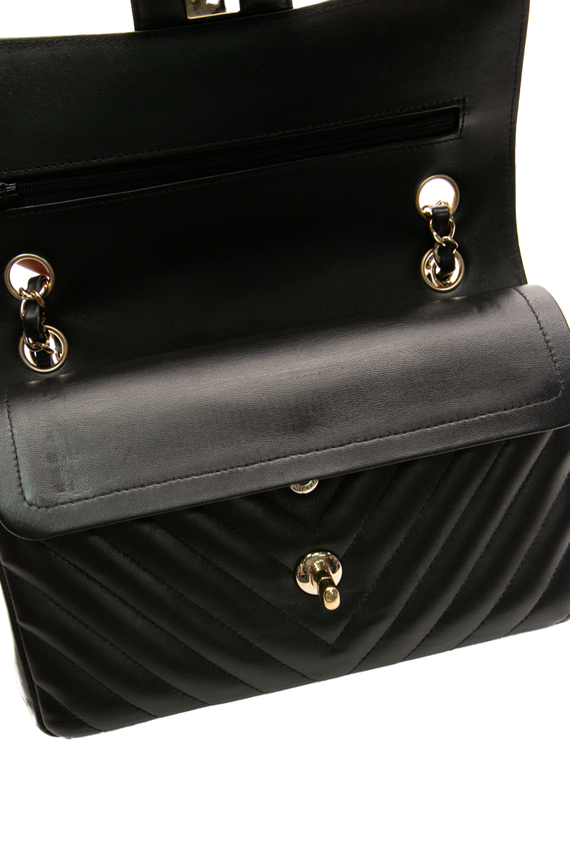 Classic Small Double Flap Bag