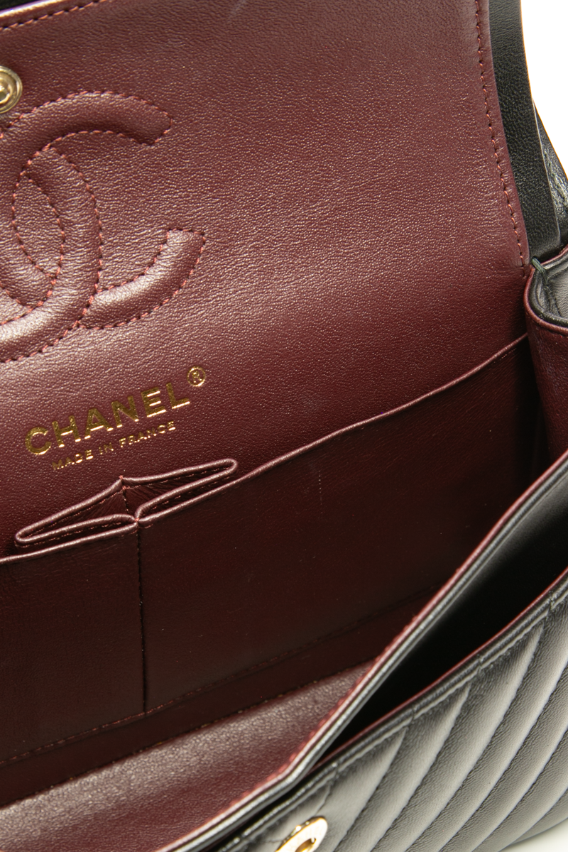 Classic Small Double Flap Bag