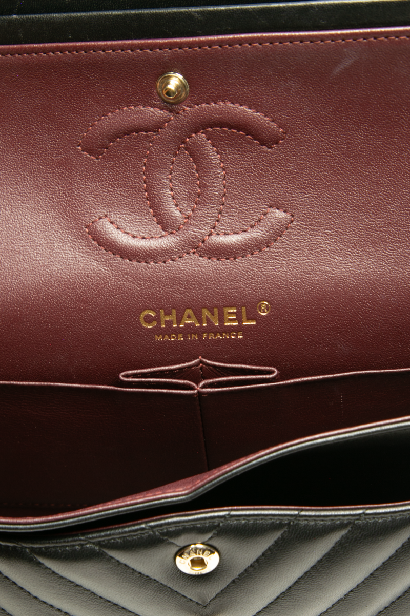 Classic Small Double Flap Bag
