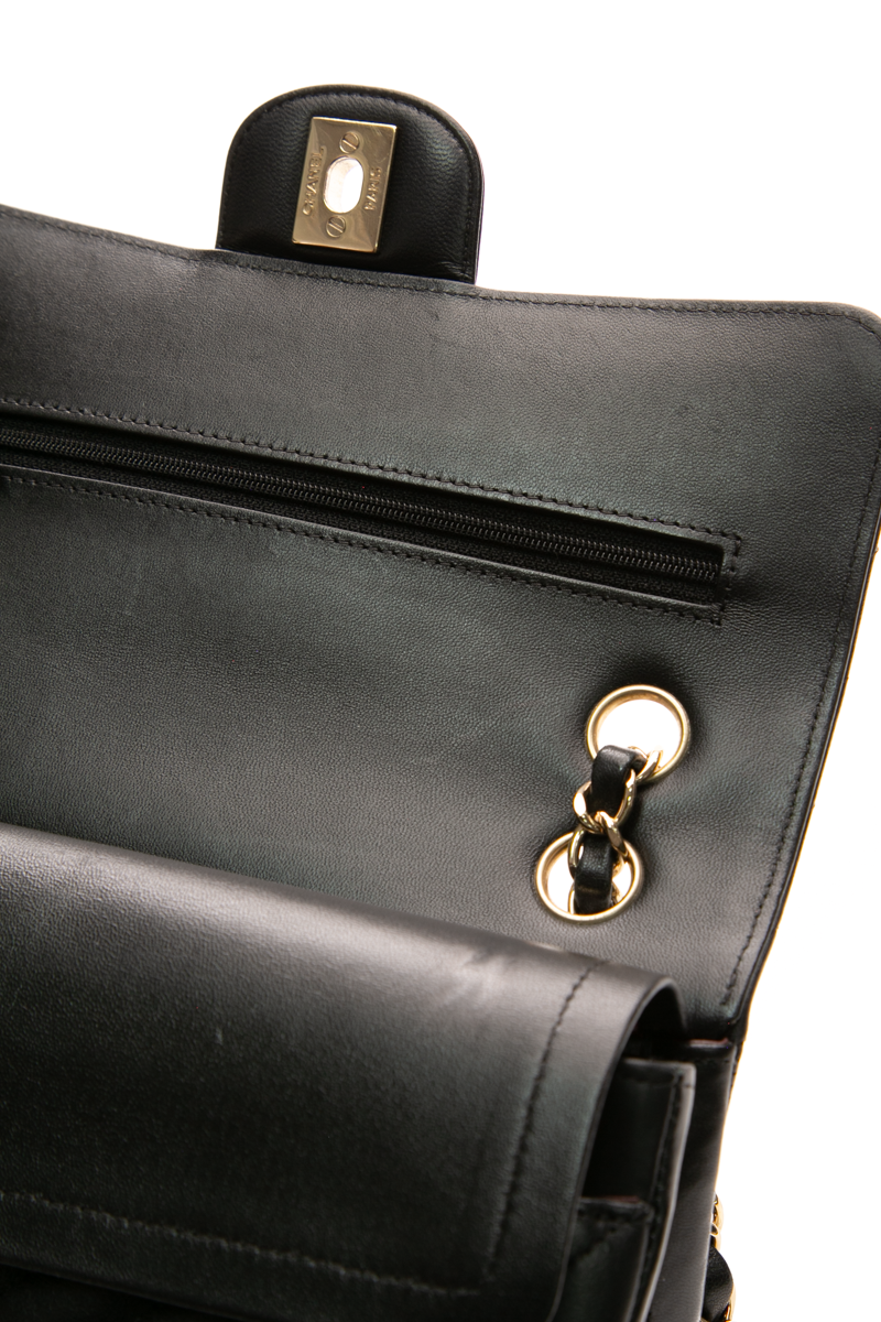 Classic Small Double Flap Bag