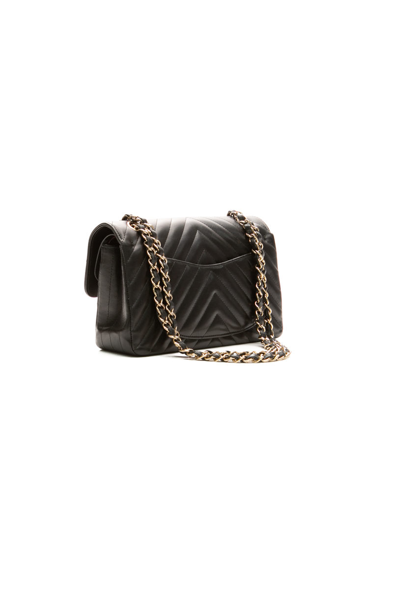 Classic Small Double Flap Bag