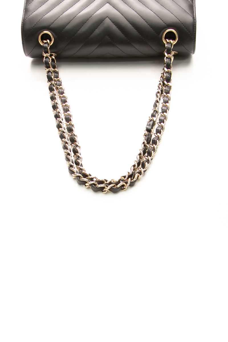 Classic Small Double Flap Bag