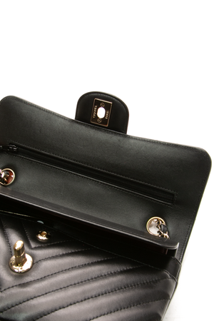 Classic Small Double Flap Bag