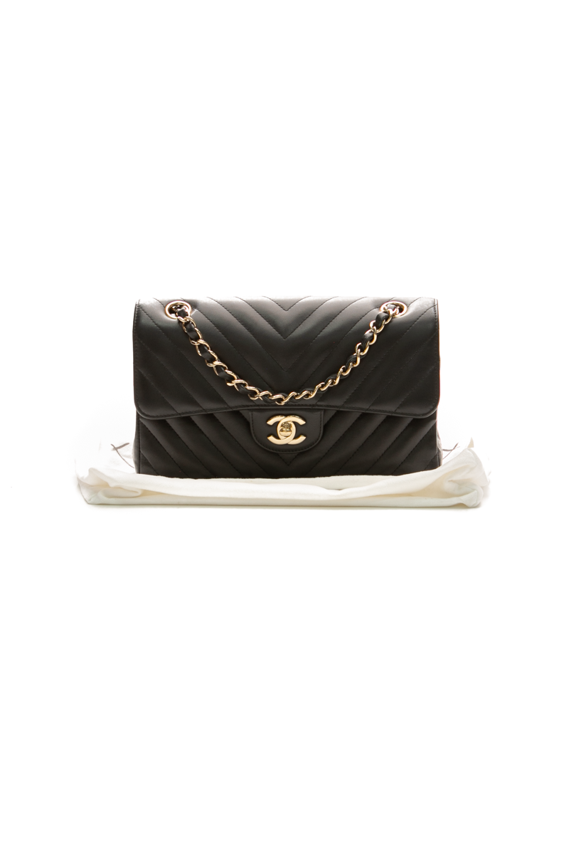 Classic Small Double Flap Bag