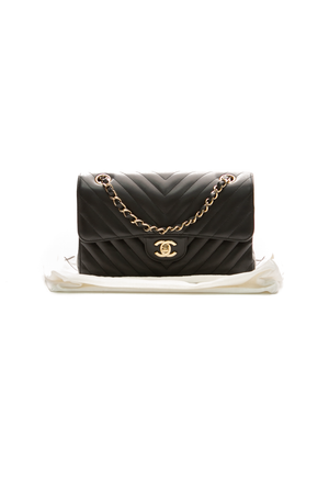 Classic Small Double Flap Bag