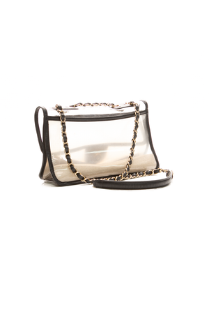 Medium Sand By The Sea Flap Bag