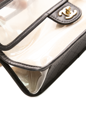 Medium Sand By The Sea Flap Bag