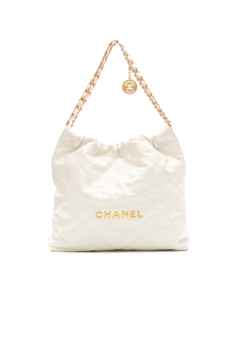 Chanel 22 Hobo Bag