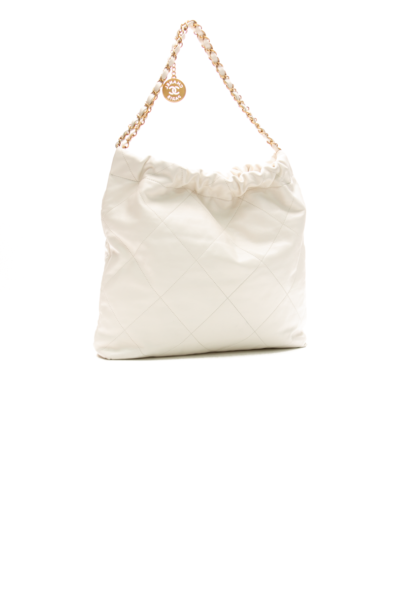 Chanel 22 Hobo Bag