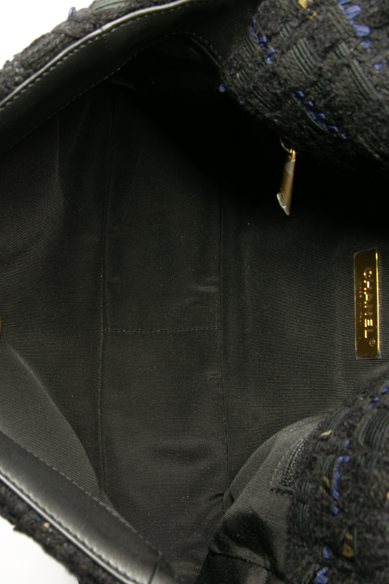 Chanel 19 Large Flap Bag
