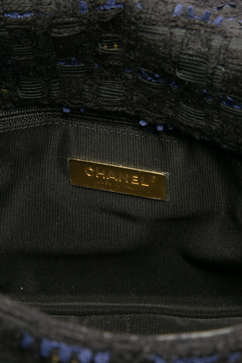 Chanel 19 Large Flap Bag