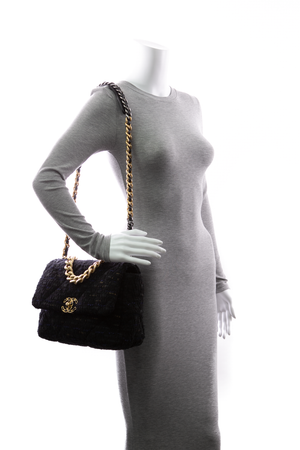 Chanel 19 Large Flap Bag