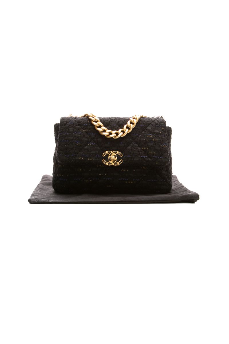 Chanel 19 Large Flap Bag
