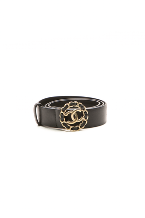 Chanel-CC-Belt-Size-32-293405